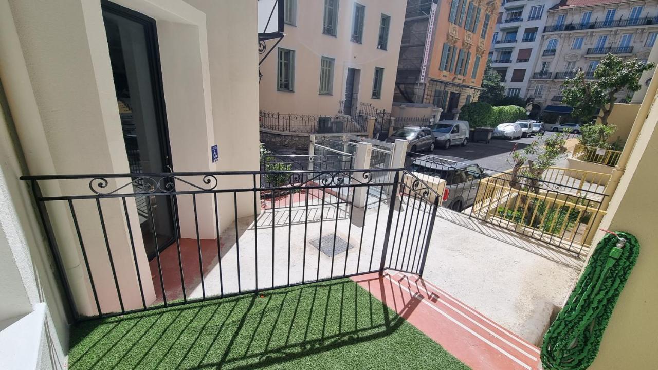 Boutique Hotel Nice Cote D'Azur Εξωτερικό φωτογραφία