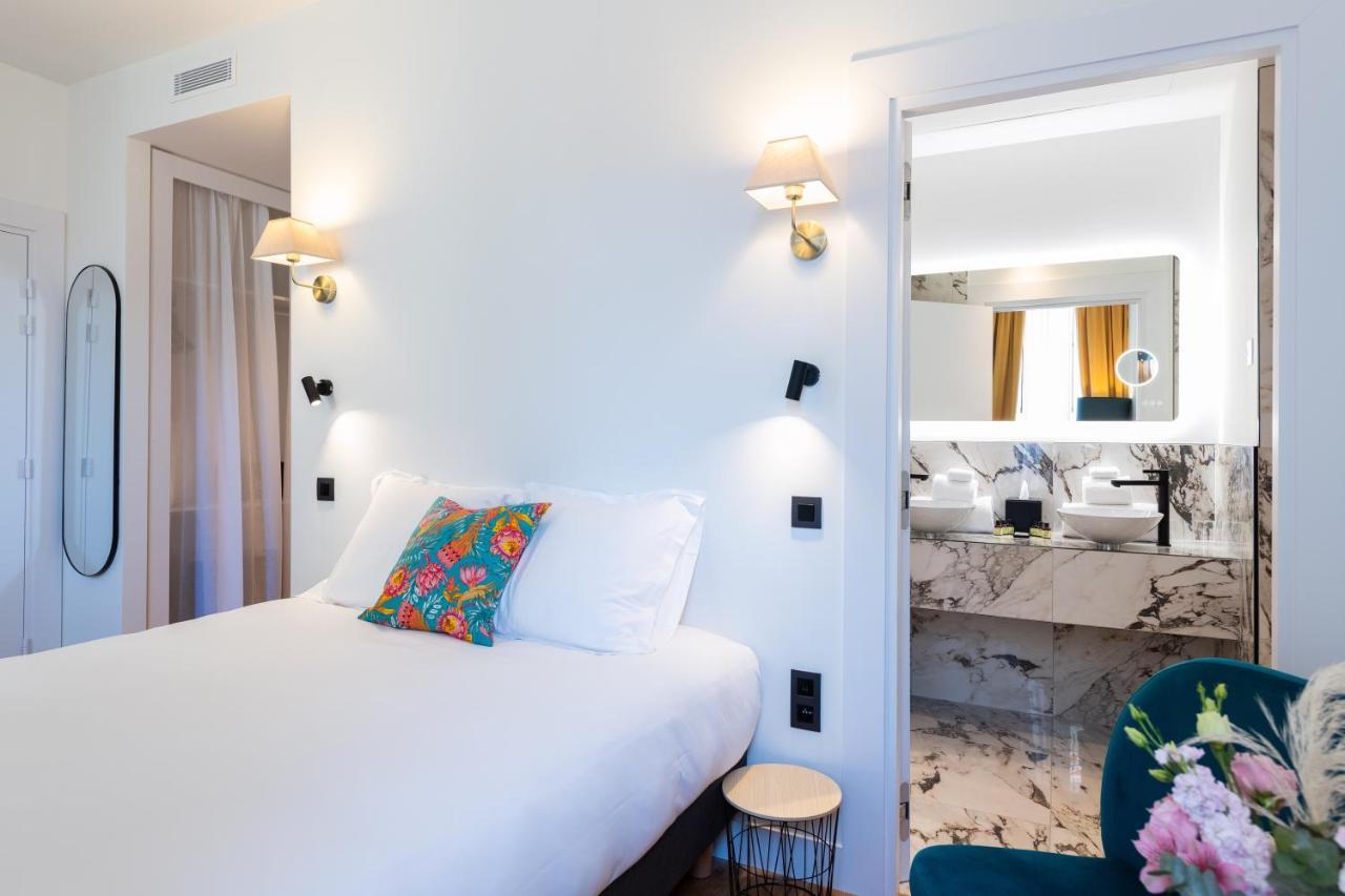 Boutique Hotel Nice Cote D'Azur Εξωτερικό φωτογραφία
