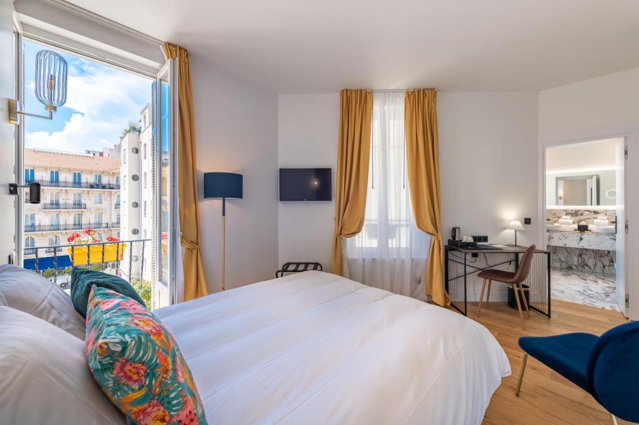 Boutique Hotel Nice Cote D'Azur Εξωτερικό φωτογραφία