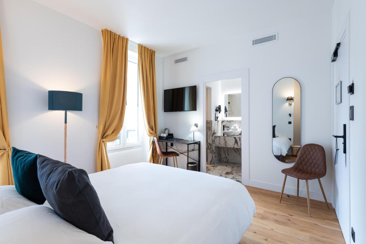 Boutique Hotel Nice Cote D'Azur Εξωτερικό φωτογραφία