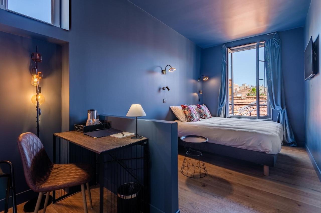 Boutique Hotel Nice Cote D'Azur Εξωτερικό φωτογραφία