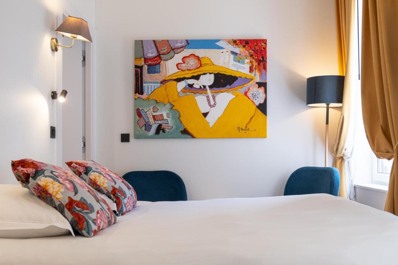 Boutique Hotel Nice Cote D'Azur Εξωτερικό φωτογραφία