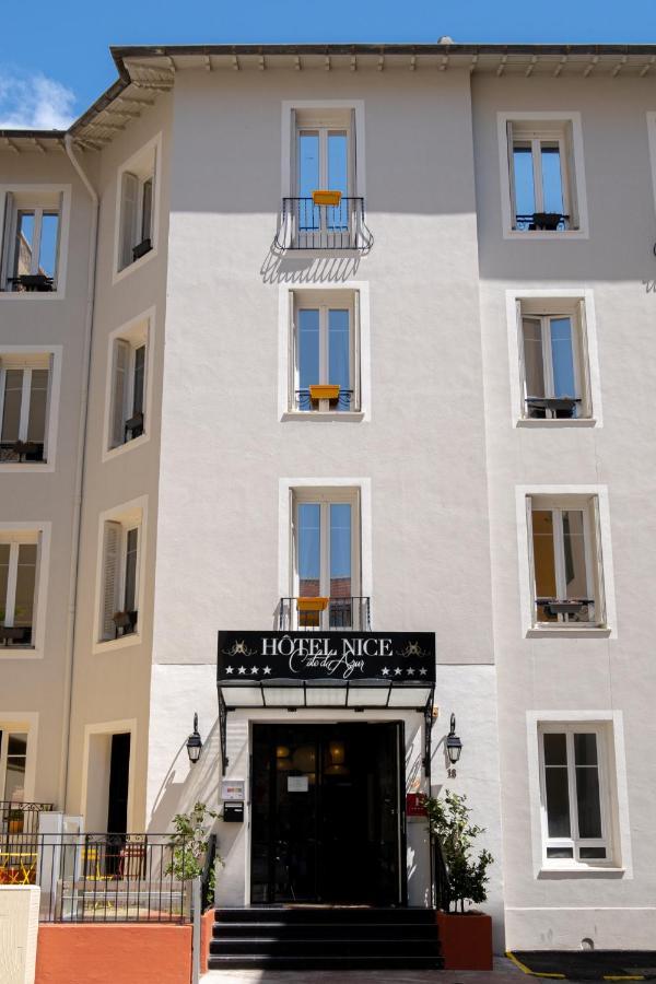Boutique Hotel Nice Cote D'Azur Εξωτερικό φωτογραφία