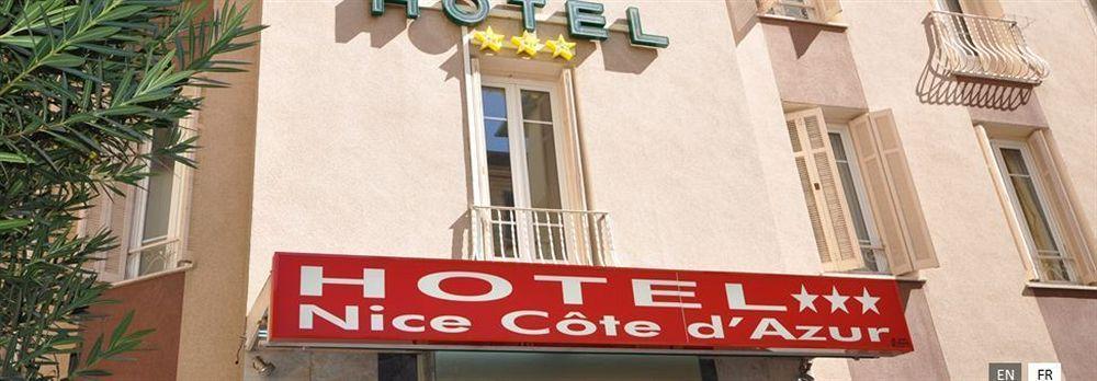 Boutique Hotel Nice Cote D'Azur Εξωτερικό φωτογραφία