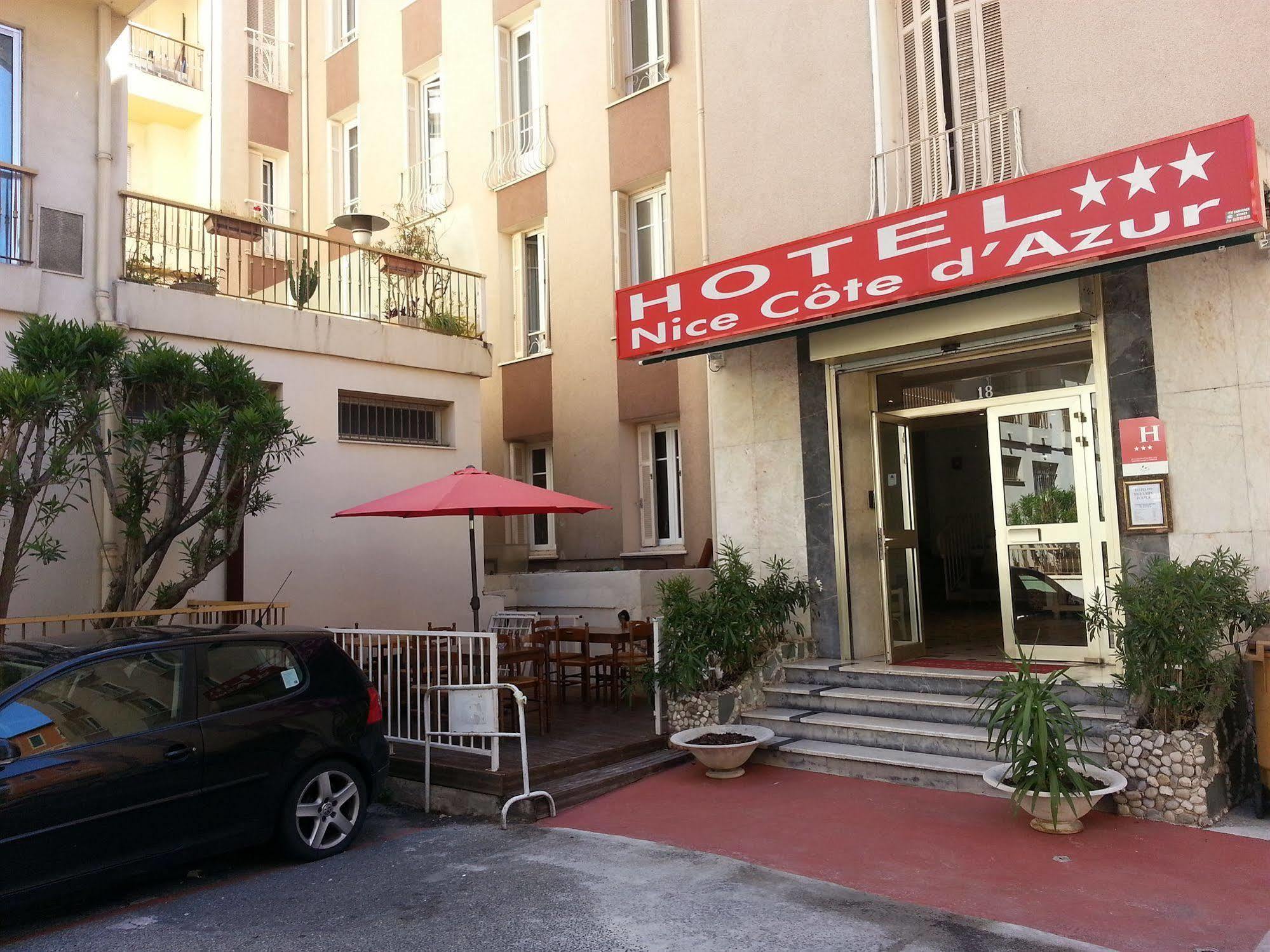 Boutique Hotel Nice Cote D'Azur Εξωτερικό φωτογραφία