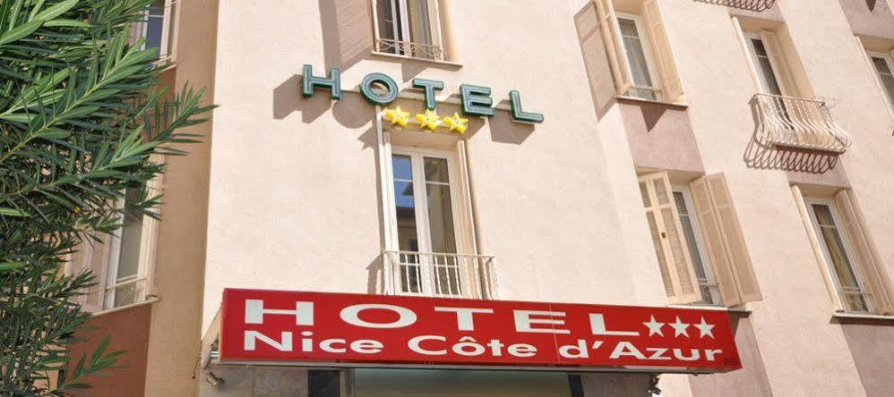 Boutique Hotel Nice Cote D'Azur Εξωτερικό φωτογραφία