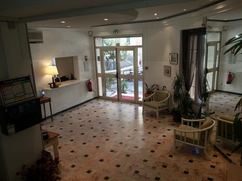 Boutique Hotel Nice Cote D'Azur Εξωτερικό φωτογραφία